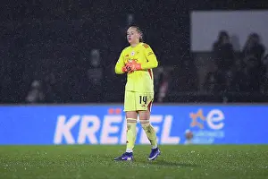 Arsenal Women V OH Leuven - Champ Lge Knockout 2025-26 Prints: Arsenal Women FC v OH Leuven - UEFA Women's Champions League 2025/26 KO play-offs Second Leg Arsenal Women FC v OH