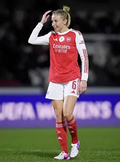 Arsenal Women FC v OH Leuven - UEFA Women's Champions League 2025/26 KO play-offs Second Leg<br> Arsenal Women FC v OH Leuven - UEFA Women's Champions League 2025/26 KO play-offs
