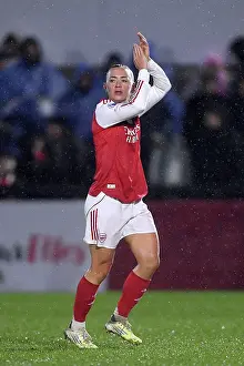 Arsenal Women V OH Leuven - Champ Lge Knockout 2025-26 Prints: Arsenal Women FC v OH Leuven - UEFA Women's Champions League 2025/26 KO play-offs Second Leg Arsenal Women FC v OH