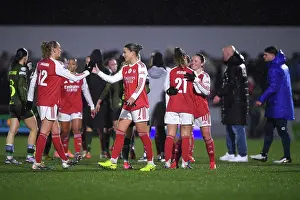 Arsenal Women V OH Leuven - Champ Lge Knockout 2025-26 Prints: Arsenal Women FC v OH Leuven - UEFA Women's Champions League 2025/26 KO play-offs Second Leg Arsenal Women FC v OH