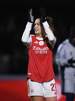 Arsenal Women V OH Leuven - Champ Lge Knockout 2025-26 Prints: Arsenal Women FC v OH Leuven - UEFA Women's Champions League 2025/26 KO play-offs Second Leg Arsenal Women FC v OH