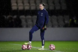 Arsenal Women FC v OH Leuven - UEFA Women's Champions League 2025/26 KO play-offs Second Leg<br> Arsenal Women FC v OH Leuven - UEFA Women's Champions League 2025/26 KO play-offs