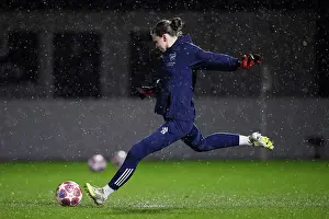 Arsenal Women FC v OH Leuven - UEFA Women's Champions League 2025/26 KO play-offs Second Leg<br> Arsenal Women FC v OH Leuven - UEFA Women's Champions League 2025/26 KO play-offs