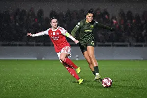 Arsenal Women FC v OH Leuven - UEFA Women's Champions League 2025/26 KO play-offs Second Leg<br> Arsenal Women FC v OH Leuven - UEFA Women's Champions League 2025/26 KO play-offs