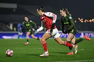 Arsenal Women V OH Leuven - Champ Lge Knockout 2025-26 Prints: Arsenal Women FC v OH Leuven - UEFA Women's Champions League 2025/26 KO play-offs Second Leg Arsenal Women FC v OH