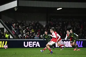 Arsenal Women FC v OH Leuven - UEFA Women's Champions League 2025/26 KO play-offs Second Leg<br> Arsenal Women FC v OH Leuven - UEFA Women's Champions League 2025/26 KO play-offs