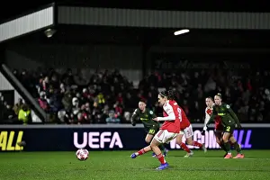 Arsenal Women FC v OH Leuven - UEFA Women's Champions League 2025/26 KO play-offs Second Leg<br> Arsenal Women FC v OH Leuven - UEFA Women's Champions League 2025/26 KO play-offs