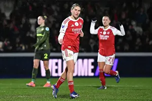 Arsenal Women FC v OH Leuven - UEFA Women's Champions League 2025/26 KO play-offs Second Leg<br> Arsenal Women FC v OH Leuven - UEFA Women's Champions League 2025/26 KO play-offs