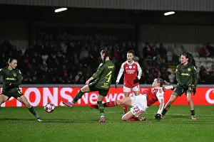 Arsenal Women FC v OH Leuven - UEFA Women's Champions League 2025/26 KO play-offs Second Leg<br> Arsenal Women FC v OH Leuven - UEFA Women's Champions League 2025/26 KO play-offs