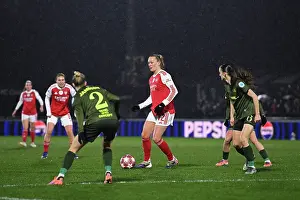 Arsenal Women FC v OH Leuven - UEFA Women's Champions League 2025/26 KO play-offs Second Leg<br> Arsenal Women FC v OH Leuven - UEFA Women's Champions League 2025/26 KO play-offs