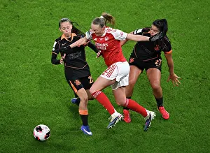 Arsenal Women V SC Corinthians - Champions Cup 2026 Prints: Arsenal Women FC v SC Corinthians - FIFA Women's Champions Cup 2026 Final