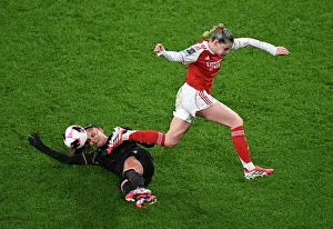 Arsenal Women V SC Corinthians - Champions Cup 2026 Prints: Arsenal Women FC v SC Corinthians - FIFA Women's Champions Cup 2026 Final