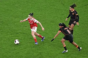 Arsenal Women V SC Corinthians - Champions Cup 2026 Prints: Arsenal Women FC v SC Corinthians - FIFA Women's Champions Cup 2026 Final