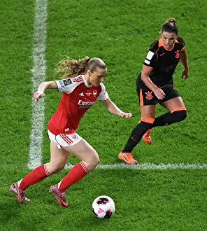 Arsenal Women V SC Corinthians - Champions Cup 2026 Prints: Arsenal Women FC v SC Corinthians - FIFA Women's Champions Cup 2026 Final