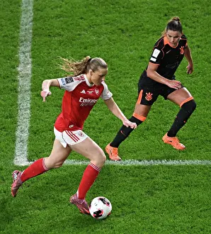Arsenal Women V SC Corinthians - Champions Cup 2026 Prints: Arsenal Women FC v SC Corinthians - FIFA Women's Champions Cup 2026 Final