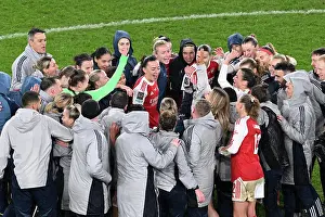 Arsenal Women V SC Corinthians - Champions Cup 2026 Prints: Arsenal Women FC v SC Corinthians - FIFA Women's Champions Cup 2026 Final
