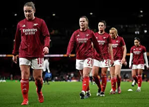 Arsenal Women V SC Corinthians - Champions Cup 2026 Prints: Arsenal Women FC v SC Corinthians - FIFA Women's Champions Cup 2026 Final