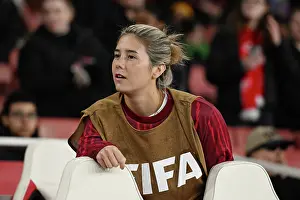 Arsenal Women V SC Corinthians - Champions Cup 2026 Prints: Arsenal Women FC v SC Corinthians - FIFA Women's Champions Cup 2026 Final