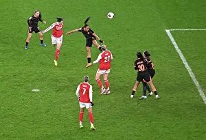 Arsenal Women V SC Corinthians - Champions Cup 2026 Prints: Arsenal Women FC v SC Corinthians - FIFA Women's Champions Cup 2026 Final