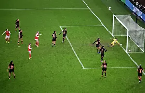 Arsenal Women V SC Corinthians - Champions Cup 2026 Prints: Arsenal Women FC v SC Corinthians - FIFA Women's Champions Cup 2026 Final