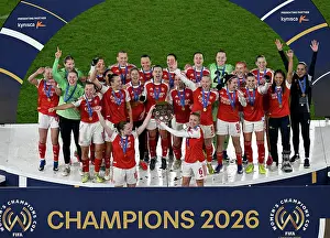 arsenal women fc v sc corinthians fifa womens champions cup 2026 final arsenal women fc v sc
