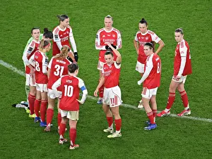 Arsenal Women V SC Corinthians - Champions Cup 2026 Prints: Arsenal Women FC v SC Corinthians - FIFA Women's Champions Cup 2026 Final Arsenal Women FC v SC Corinthians - FIFA