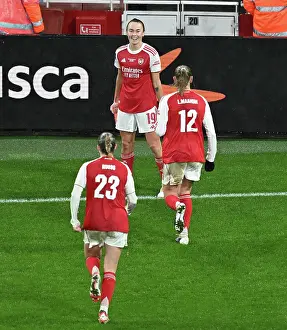 Arsenal Women V SC Corinthians - Champions Cup 2026 Prints: Arsenal Women FC v SC Corinthians - FIFA Women's Champions Cup 2026 Final Arsenal Women FC v SC Corinthians - FIFA
