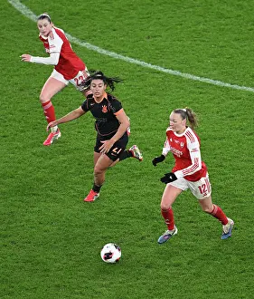 Arsenal Women V SC Corinthians - Champions Cup 2026 Prints: Arsenal Women FC v SC Corinthians - FIFA Women's Champions Cup 2026 Final Arsenal Women FC v SC Corinthians - FIFA