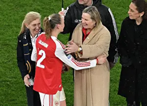 Arsenal Women V SC Corinthians - Champions Cup 2026 Prints: Arsenal Women FC v SC Corinthians - FIFA Women's Champions Cup 2026 Final Arsenal Women FC v SC Corinthians - FIFA