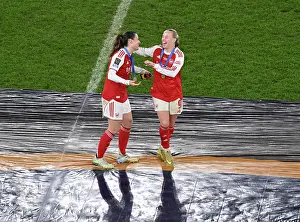 Arsenal Women V SC Corinthians - Champions Cup 2026 Prints: Arsenal Women FC v SC Corinthians - FIFA Women's Champions Cup 2026 Final Arsenal Women FC v SC Corinthians - FIFA