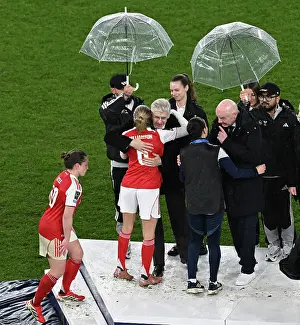 Arsenal Women V SC Corinthians - Champions Cup 2026 Prints: Arsenal Women FC v SC Corinthians - FIFA Women's Champions Cup 2026 Final Arsenal Women FC v SC Corinthians - FIFA