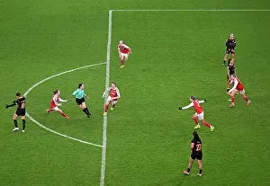 Arsenal Women V SC Corinthians - Champions Cup 2026 Prints: Arsenal Women FC v SC Corinthians - FIFA Women's Champions Cup 2026 Final Arsenal Women FC v SC Corinthians - FIFA
