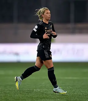 Arsenal Women Take on FC Zurich in UEFA Champions League Clash