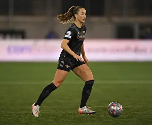 FC Zurich Frauen V Arsenal Women 2022-23 Prints: Arsenal Women Take on FC Zürich in UEFA Champions League Group C Showdown