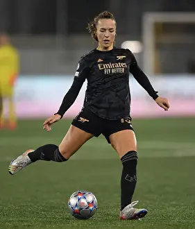 FC Zurich Frauen V Arsenal Women 2022-23 Prints: Arsenal Women Take on FC Zurich in UEFA Champions League Showdown