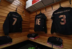 Ajax Women V Arsenal Women 2022-23 Prints: Arsenal Women Gear Up for Ajax Showdown in UEFA Champions League Qualifier