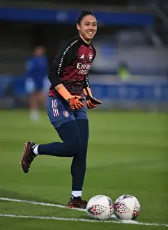 Arsenal Women Gear Up for Continental Cup Showdown Against Chelsea Women