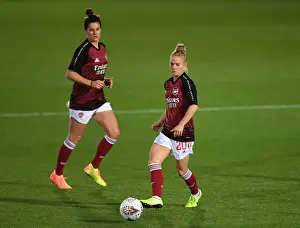 Arsenal Women Gear Up for Continental Cup Showdown Against Chelsea Women
