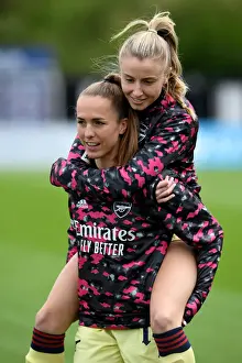 Arsenal Women Gear Up for FA Cup 5th Round Clash Against Crystal Palace Women