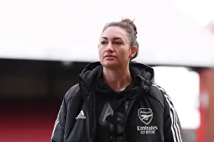 Tottenham Hotspur Women V Arsenal Women 2022-23 Prints: Arsenal Women Gear Up for FA Women's Super League Showdown Against Tottenham Hotspur