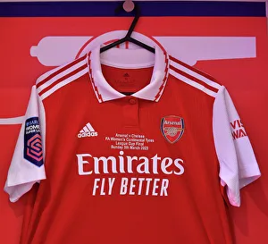 Arsenal Women Gear Up for FA WSL Cup Final Clash Against Chelsea