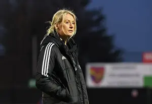 Arsenal Women Gear Up for Showdown against West Ham at Chigwell Construction Stadium