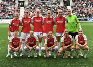 Arsenal Women Gear Up for UEFA Champions League Battle Against Linkoping FC (September 2023)