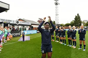 Arsenal Women Honor Anita Asante with Guard of Honor Ahead of Her Retirement from Aston Villa