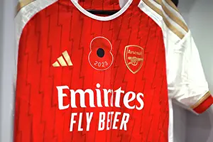 Arsenal Women Honoring Remembrance Day Against Manchester City, Barclays Women's Super League