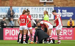 Arsenal Women: Injury Concerns Mount Against Aston Villa in FA WSL Clash