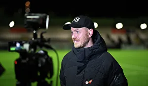 Arsenal Women: Jonas Eidevall Post-Match Interview after Victory over Bristol City in FA WSL Cup