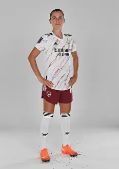 Arsenal Women Kick-Off 2020-21 Season: A New Journey Begins (Photocall)