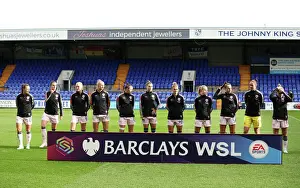 Arsenal Women Take on Liverpool in FA Womens Super League Showdown