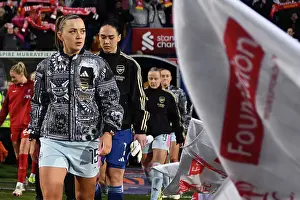 Liverpool Women V Arsenal Women 2023-24 Prints: Arsenal Women Take on Liverpool FC in Barclays Super League Showdown
